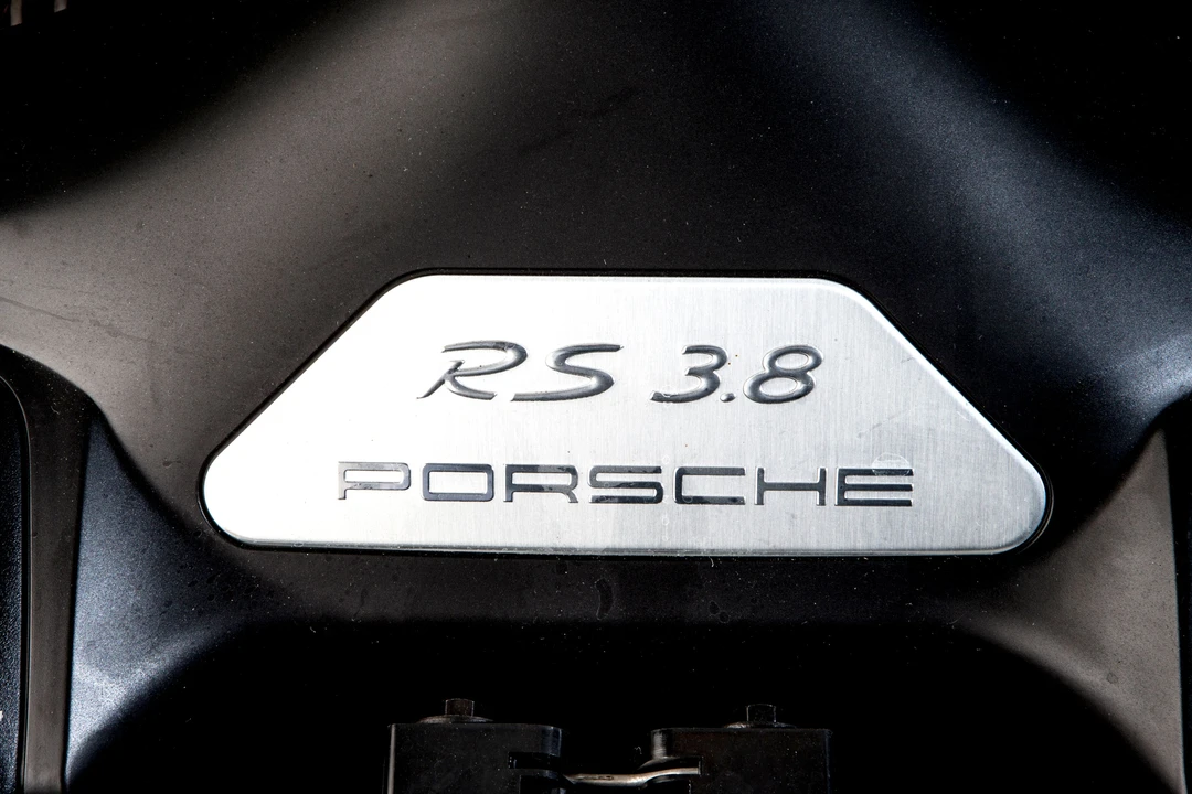 2010 Porsche 997 GT3 RS - Image 2 of 23