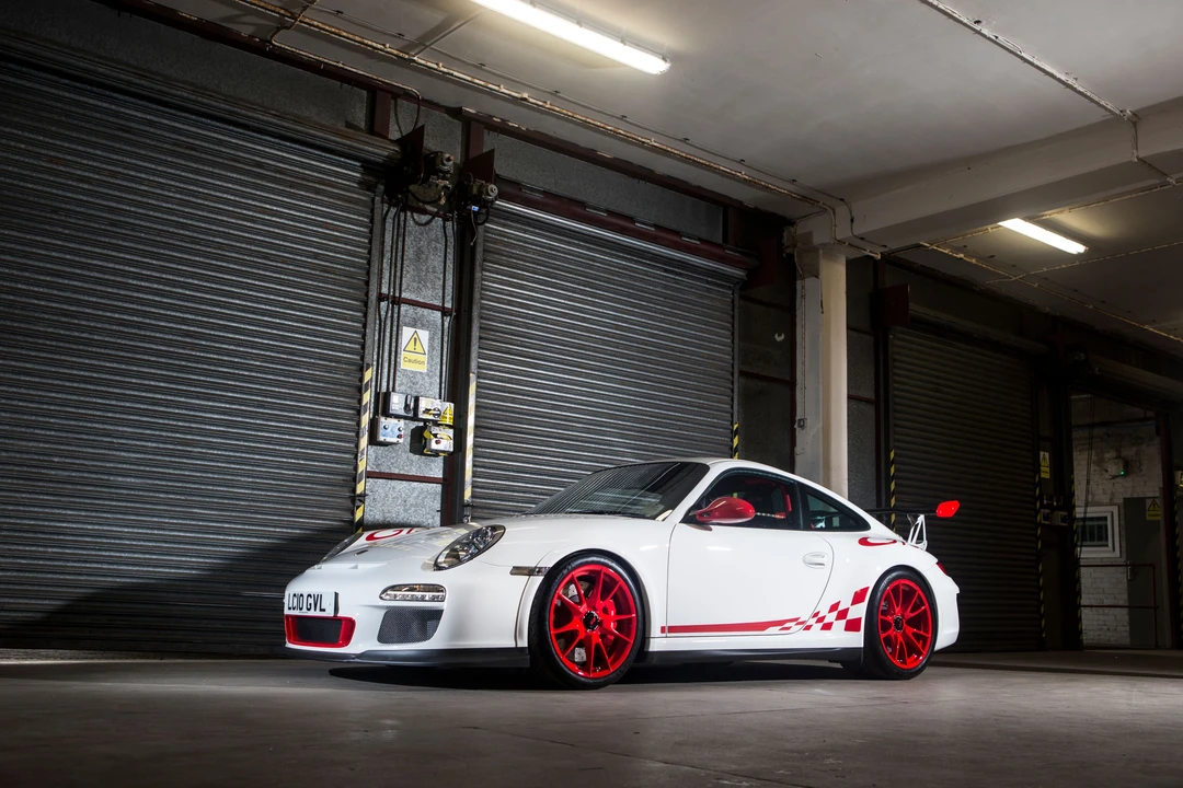 2010 Porsche 997 GT3 RS - Image 9 of 23