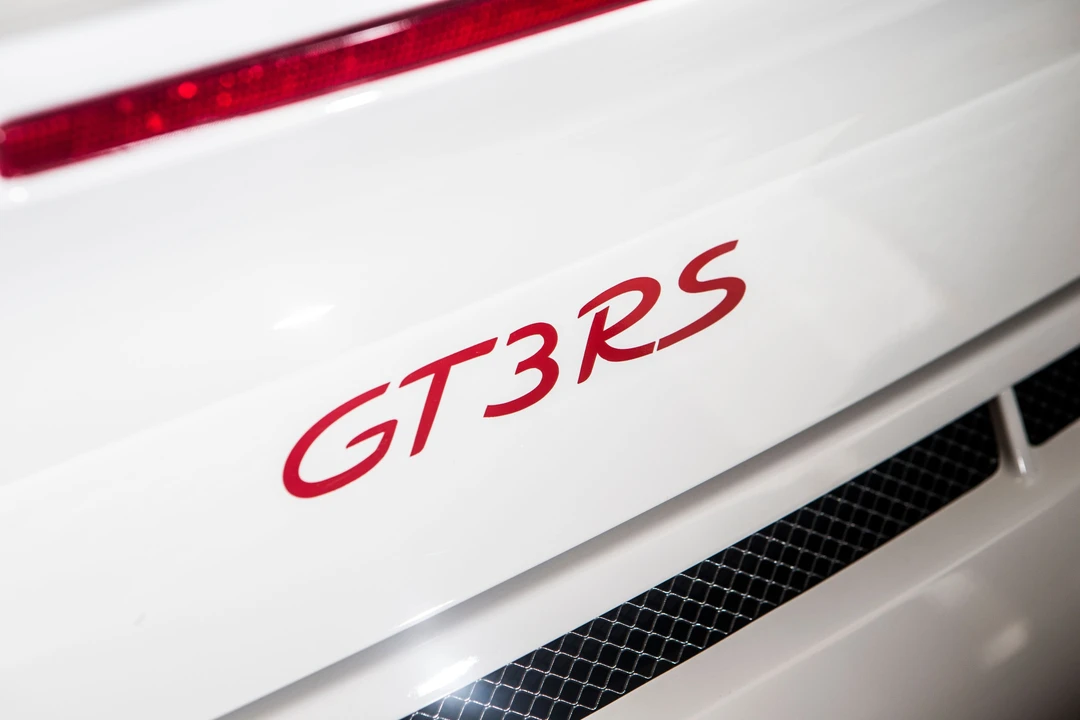 2010 Porsche 997 GT3 RS - Image 13 of 23