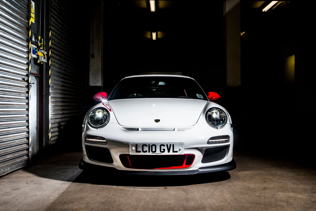 2010 Porsche 997 GT3 RS - Image 18 of 23