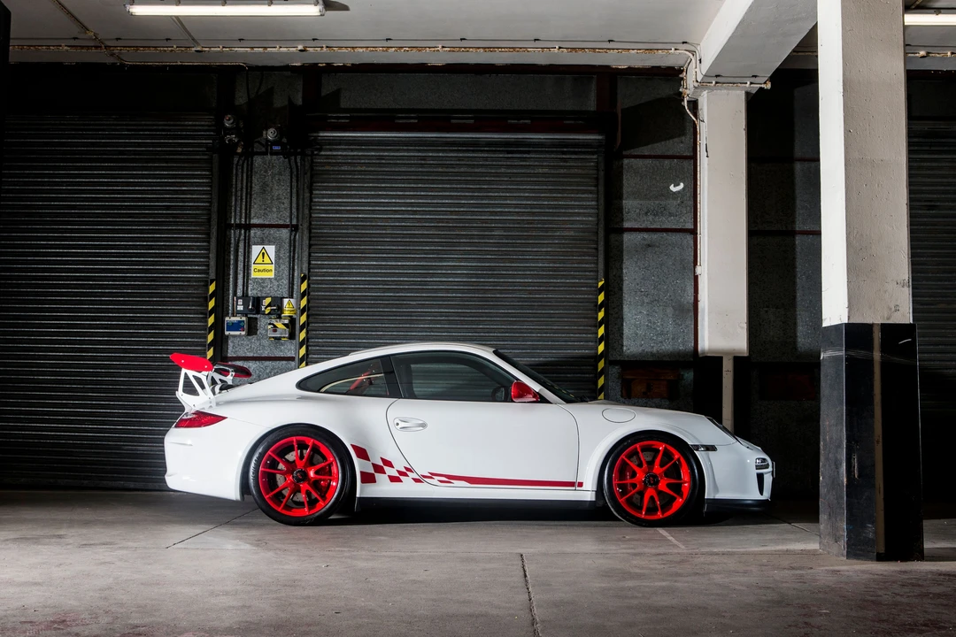 2010 Porsche 997 GT3 RS - Image 20 of 23