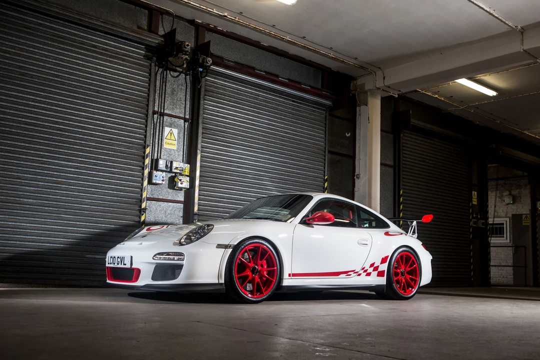 2010 Porsche 997 GT3 RS - Image 10 of 23