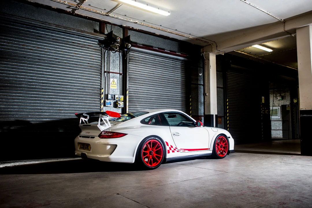 2010 Porsche 997 GT3 RS - Image 23 of 23