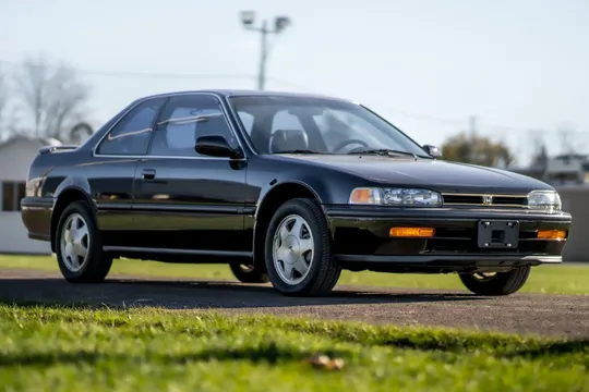 1992 Honda Accord EX-R Coupe