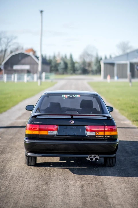 1992 Honda Accord 4th Gen - Image 6 of 31