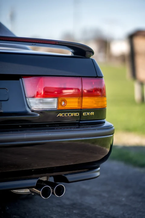 1992 Honda Accord 4th Gen - Image 19 of 31