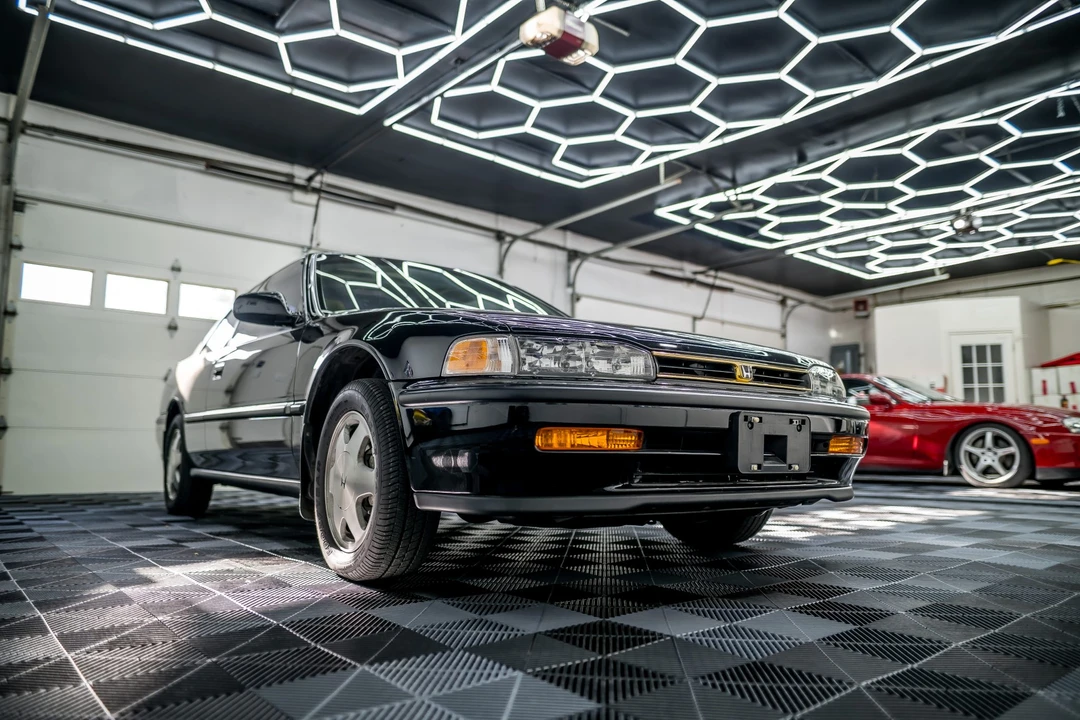 1992 Honda Accord 4th Gen - Image 13 of 31