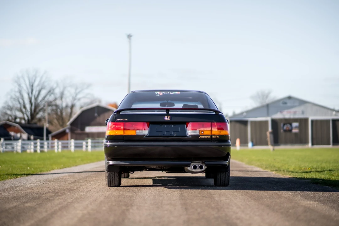 1992 Honda Accord 4th Gen - Image 5 of 31