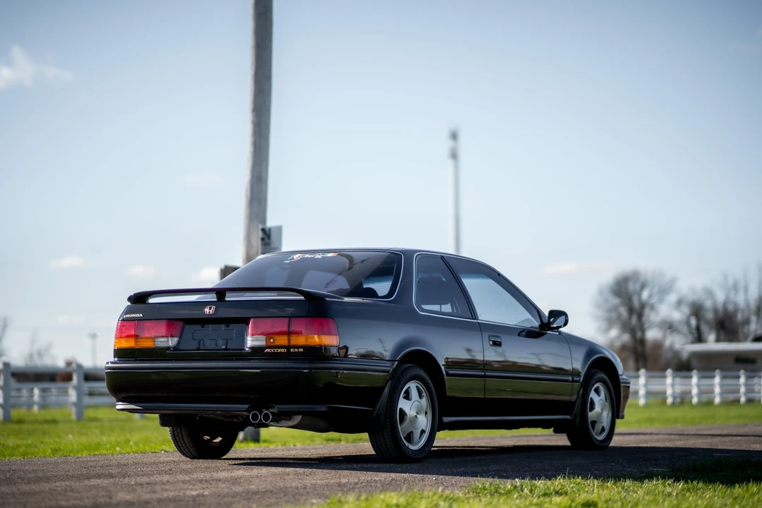 1992 Honda Accord 4th Gen - Image 4 of 31