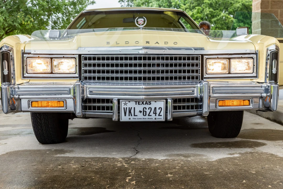 1978 Cadillac Eldorado 9th Gen - Image 9 of 31