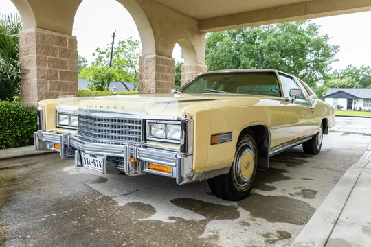 1978 Cadillac Eldorado Biarritz Astroroof