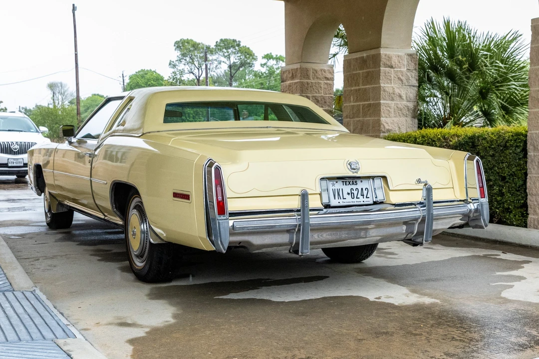 1978 Cadillac Eldorado 9th Gen - Image 3 of 31