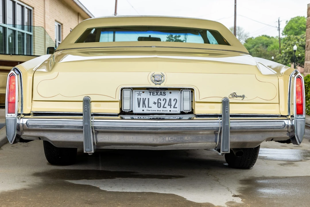 1978 Cadillac Eldorado 9th Gen - Image 12 of 31