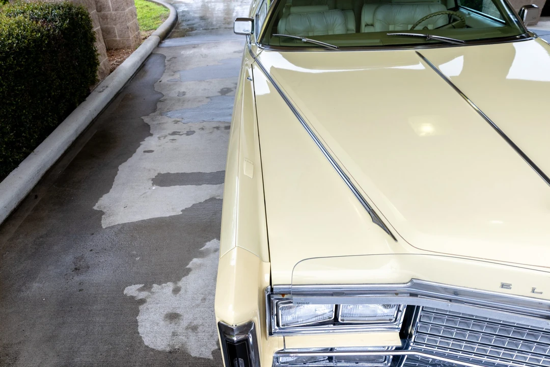 1978 Cadillac Eldorado 9th Gen - Image 27 of 31