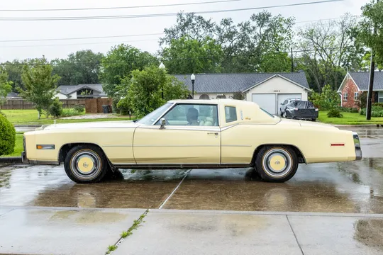 1978 Cadillac Eldorado 9th Gen - Image 2 of 31