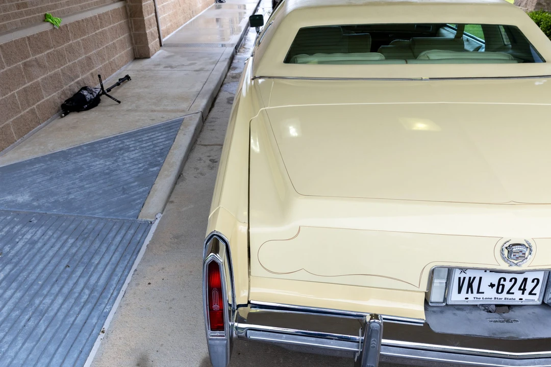 1978 Cadillac Eldorado 9th Gen - Image 29 of 31