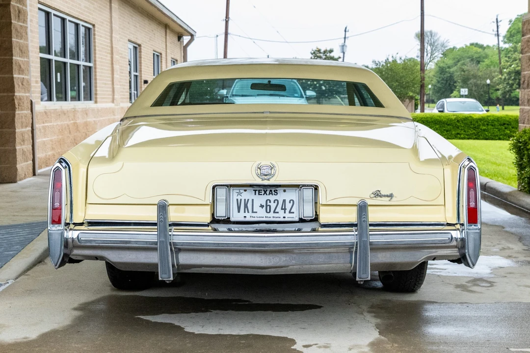 1978 Cadillac Eldorado 9th Gen - Image 4 of 31