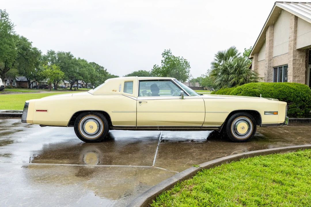 1978 Cadillac Eldorado 9th Gen - Image 6 of 31