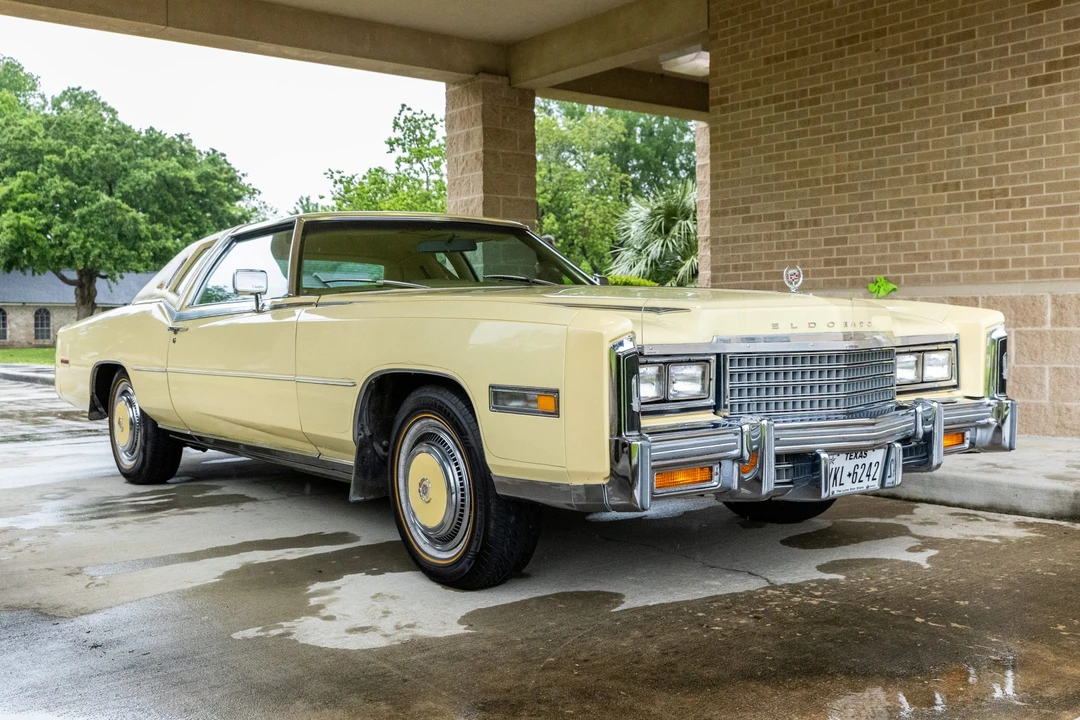 1978 Cadillac Eldorado 9th Gen - Image 7 of 31