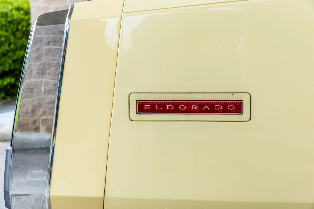 1978 Cadillac Eldorado 9th Gen - Image 17 of 31