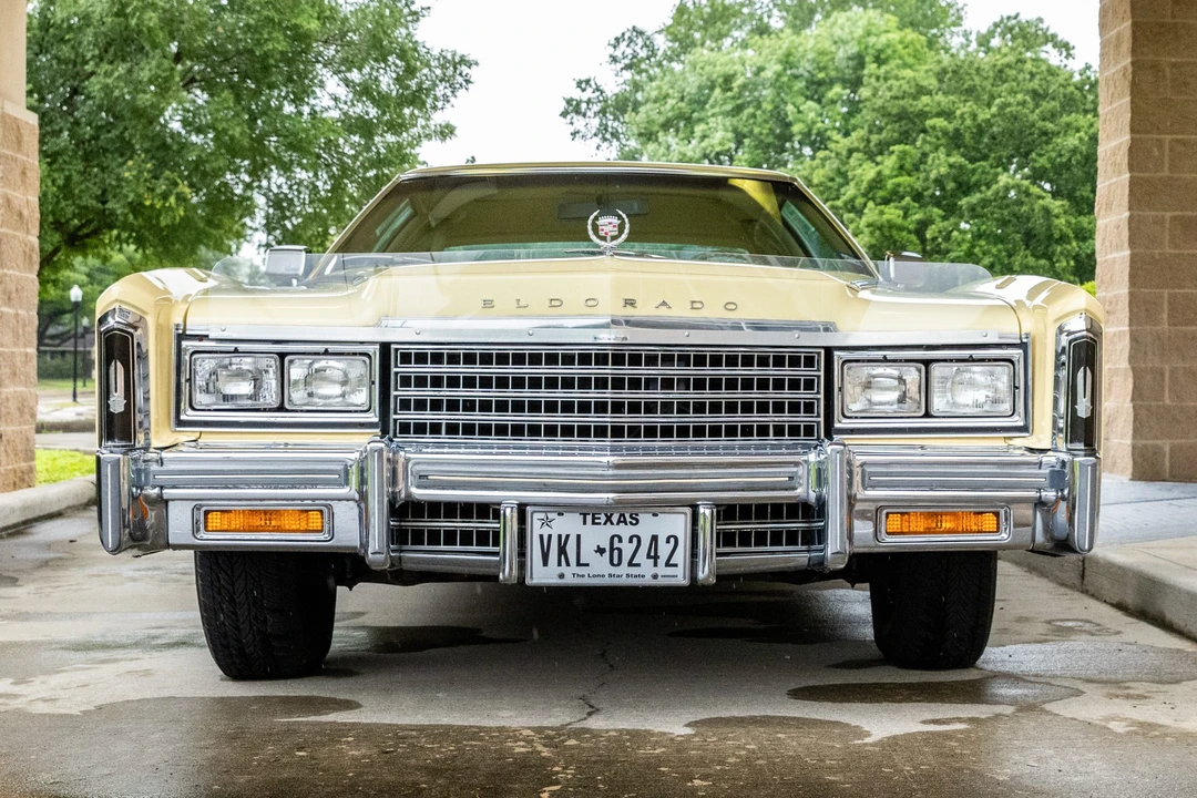 1978 Cadillac Eldorado 9th Gen - Image 8 of 31