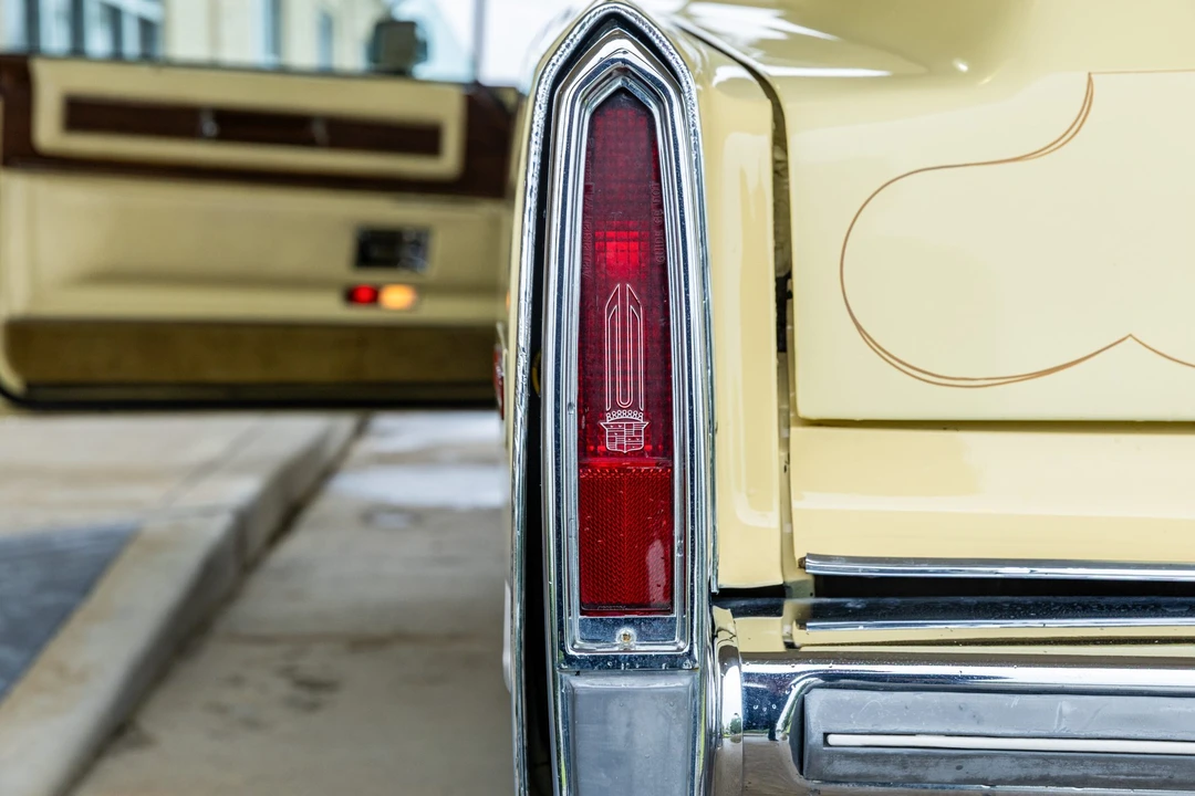 1978 Cadillac Eldorado 9th Gen - Image 13 of 31