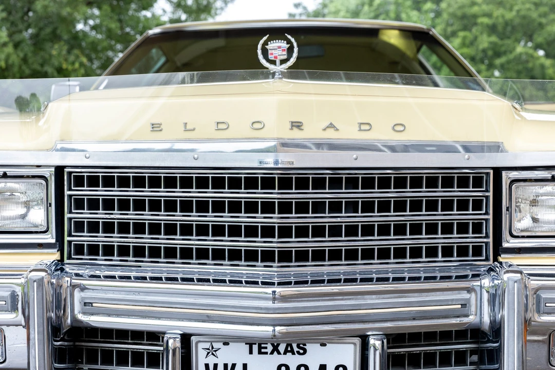 1978 Cadillac Eldorado 9th Gen - Image 31 of 31