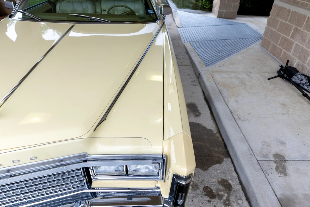 1978 Cadillac Eldorado 9th Gen - Image 28 of 31