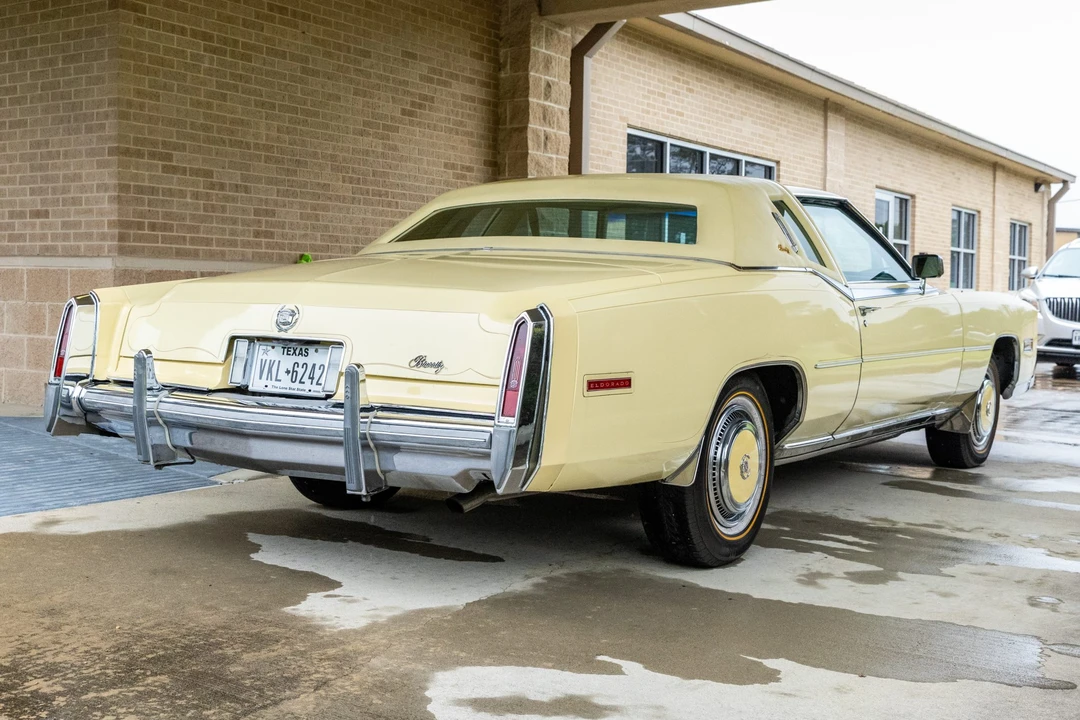 1978 Cadillac Eldorado 9th Gen - Image 5 of 31