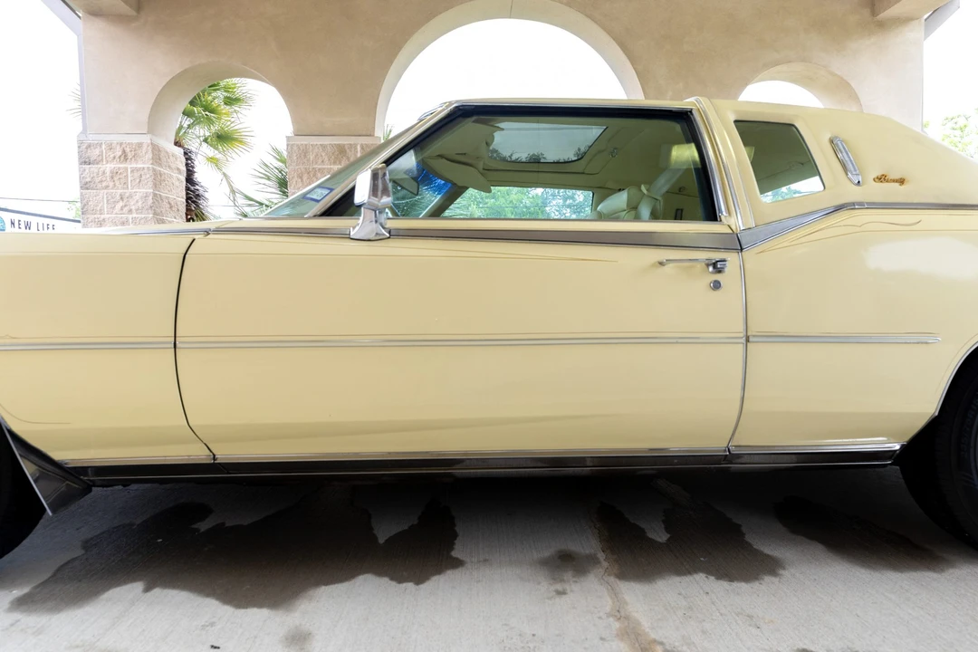 1978 Cadillac Eldorado 9th Gen - Image 20 of 31