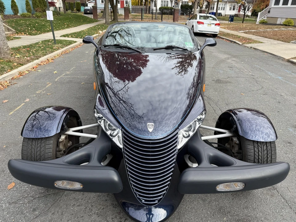 2001 Plymouth Prowler - Image 26 of 31