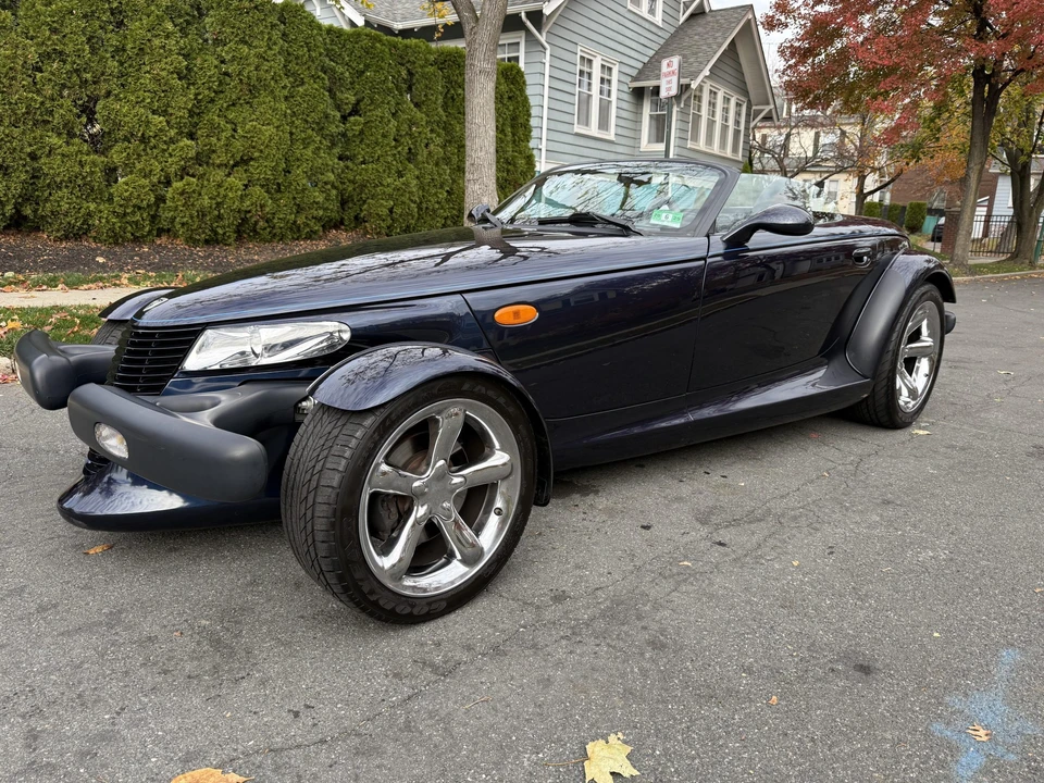 2001 Plymouth Prowler - Image 4 of 31