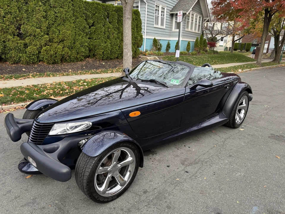 2001 Plymouth Prowler - Image 5 of 31