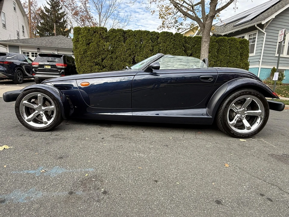 2001 Plymouth Prowler - Image 8 of 31