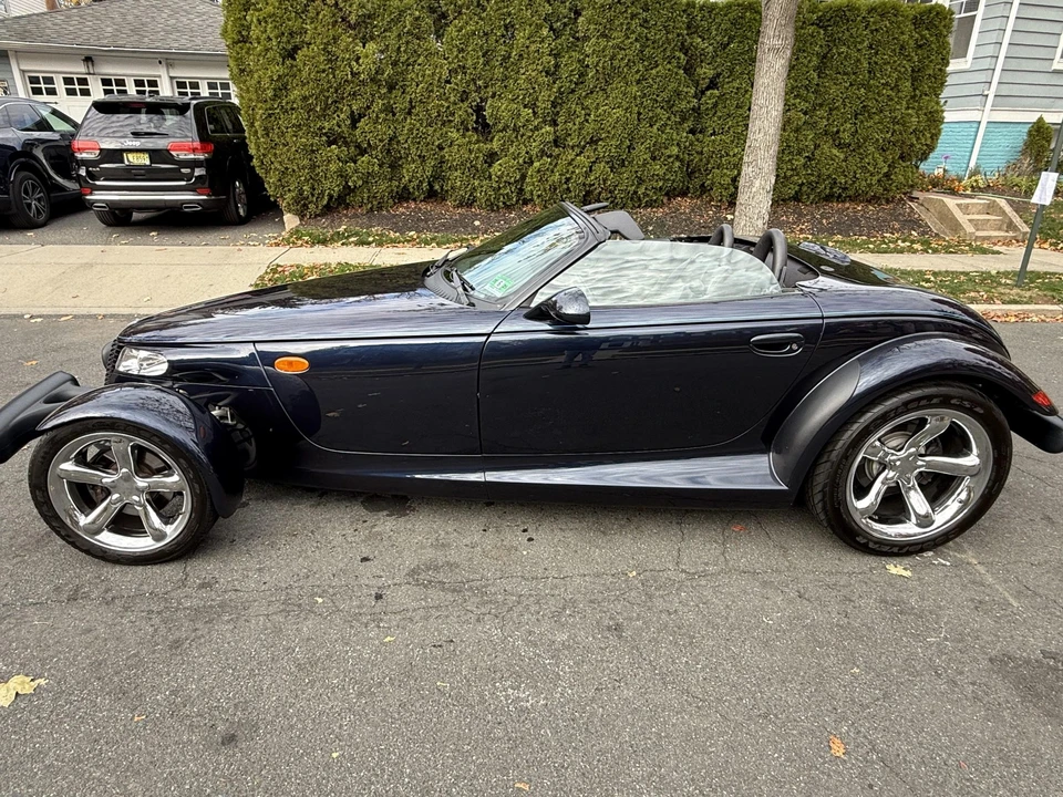 2001 Plymouth Prowler - Image 9 of 31