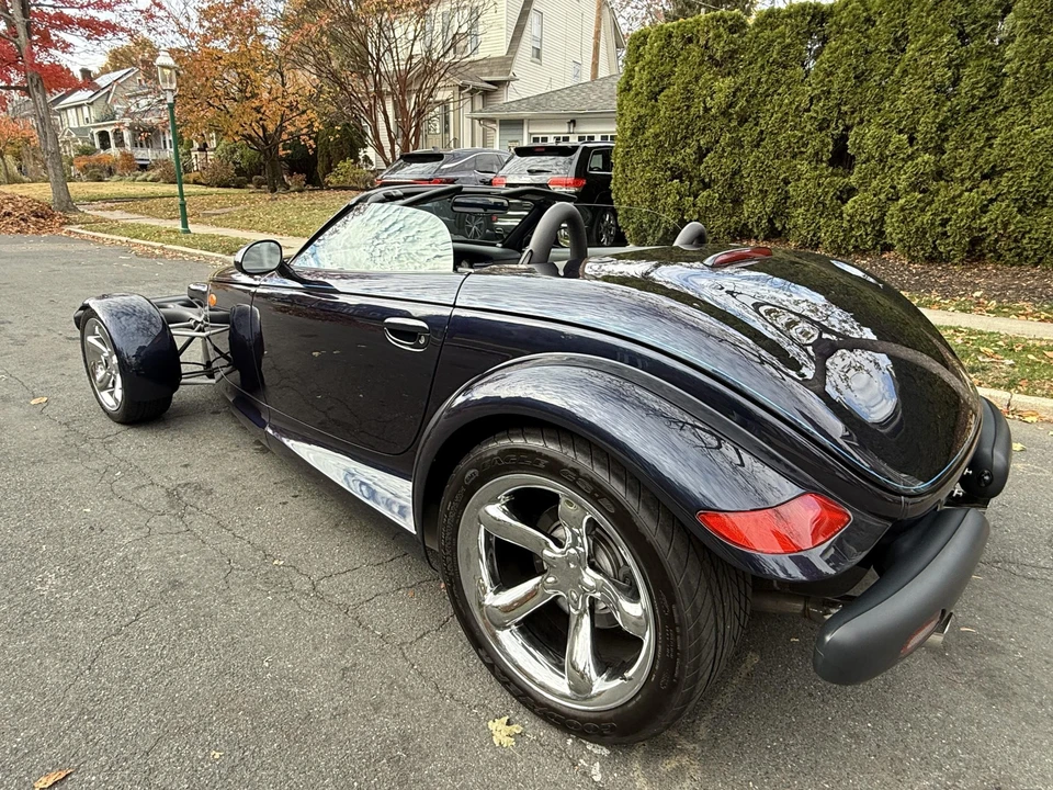 2001 Plymouth Prowler - Image 11 of 31