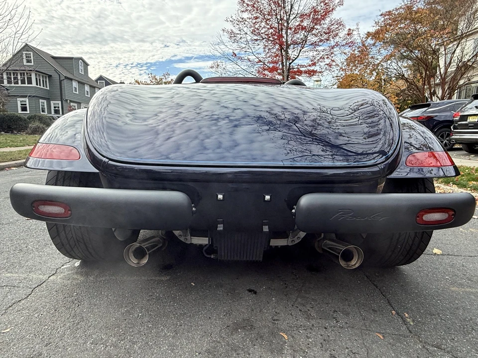 2001 Plymouth Prowler - Image 27 of 31