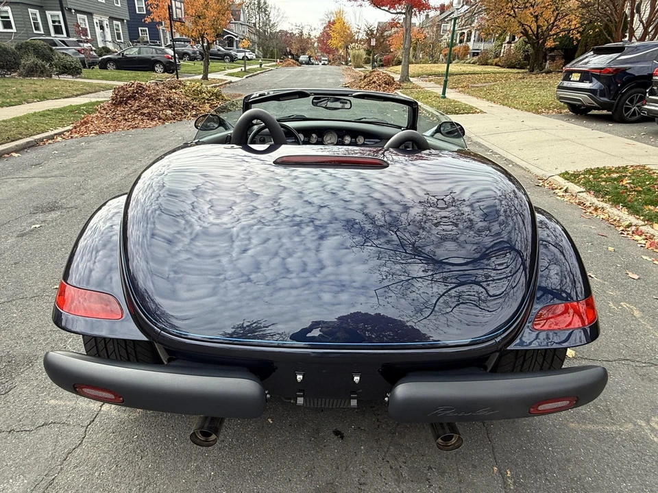 2001 Plymouth Prowler - Image 13 of 31