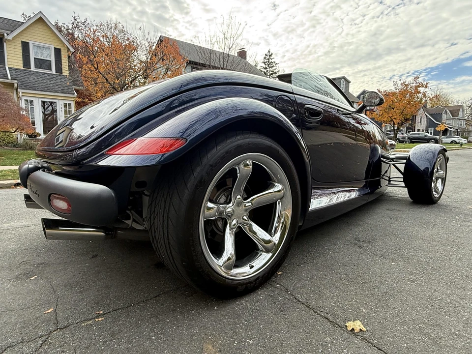 2001 Plymouth Prowler - Image 14 of 31