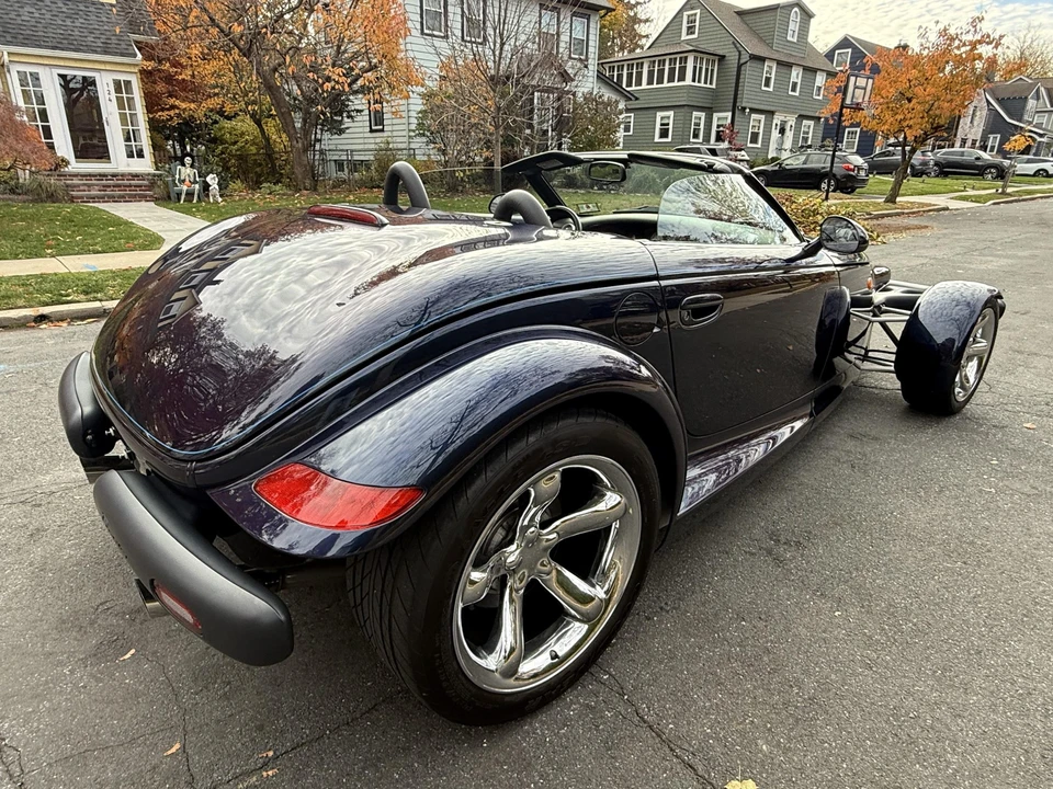 2001 Plymouth Prowler - Image 15 of 31