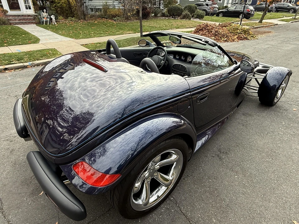 2001 Plymouth Prowler - Image 16 of 31