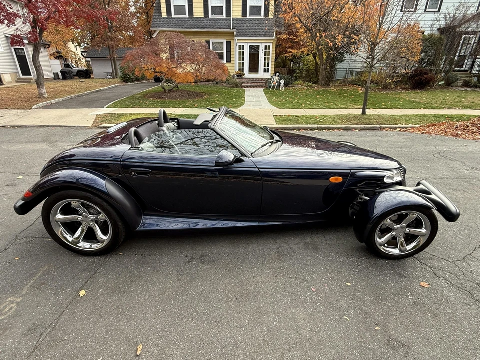 2001 Plymouth Prowler - Image 19 of 31