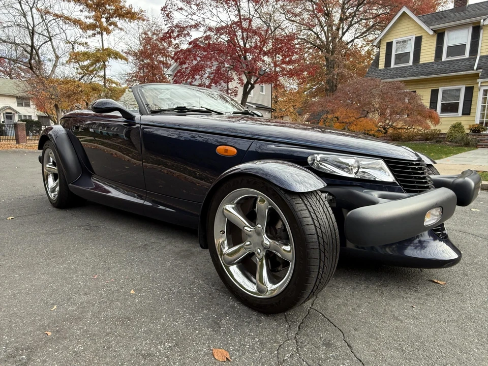 2001 Plymouth Prowler - Image 21 of 31