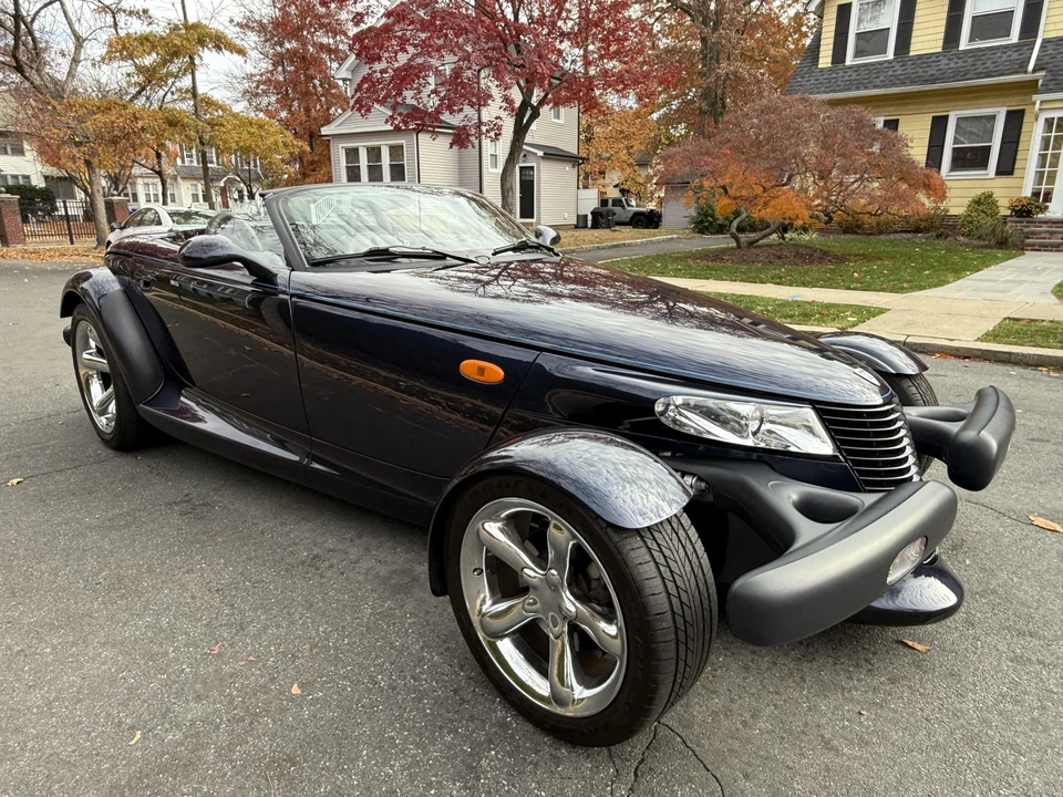 2001 Plymouth Prowler - Image 22 of 31