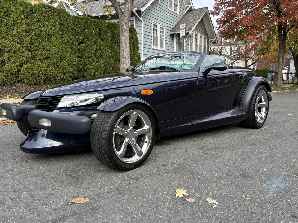 2001 Plymouth Prowler - Image 3 of 31