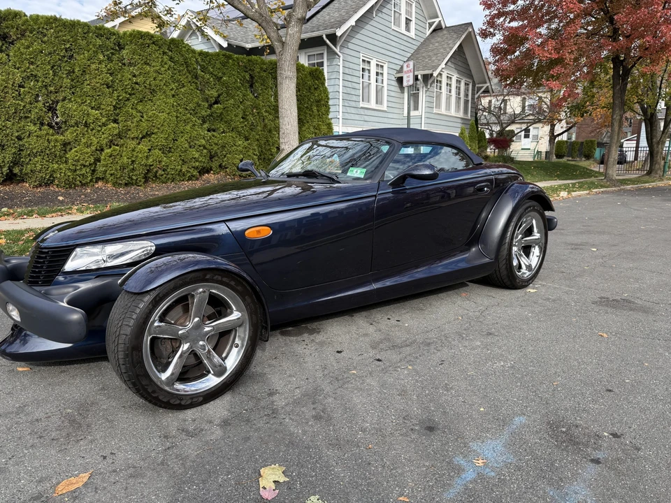 2001 Plymouth Prowler - Image 7 of 31