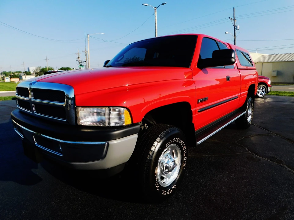 2001 Dodge Ram 2nd Gen - Image 15 of 31