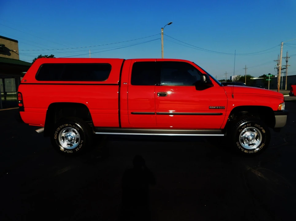 2001 Dodge Ram 2nd Gen - Image 22 of 31
