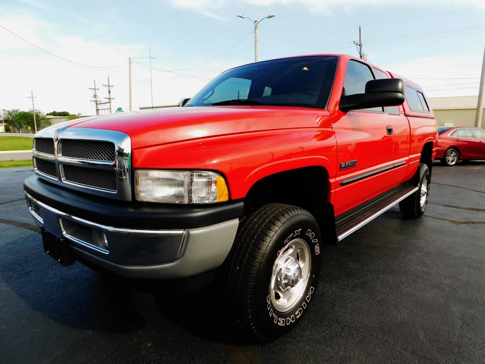 2001 Dodge Ram 2nd Gen - Image 14 of 31