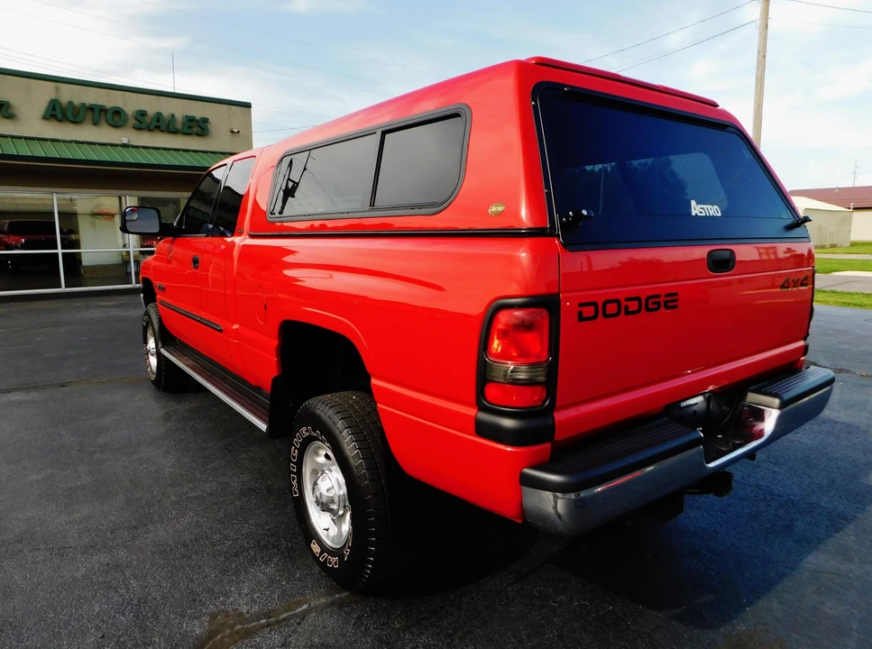 2001 Dodge Ram 2nd Gen - Image 18 of 31